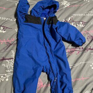 Columbia 6 month outdoor suit